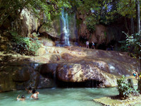 Водопад Сай Йок Нои