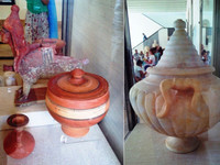 Карфагенская керамика. Музей Карфагена
