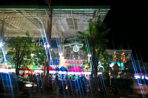 Ночной базар