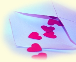 Как написать красивое любовное письмо?