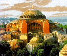 Храм св. Софии в Константинополе