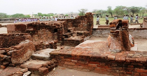 Индская цивилизация претендует на звание древнейшей