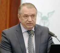 С. Катырин - президент Торгово-промышленной палаты РФ