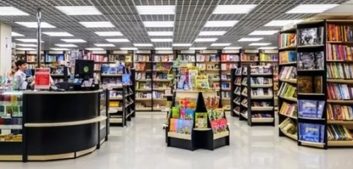 Пять лучших книжных магазинов Москвы