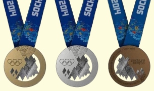 Медали Сочи-2014