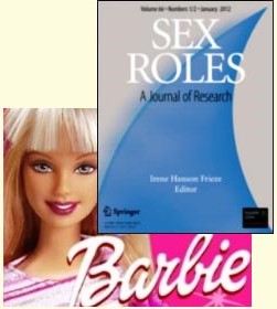 Кукла «Барби» ограничивает девочек в оценке своих карьерных перспектив