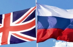 Великобритания и Россия