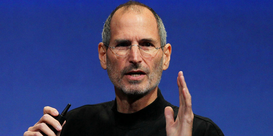 Стив Джобс