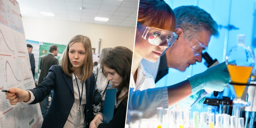 В российской науке стало больше молодёжи