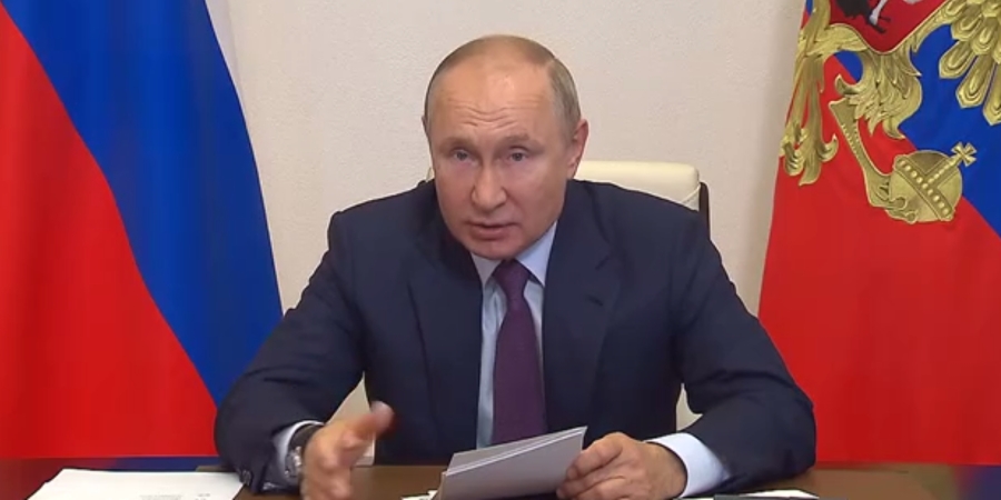 Президент Путин поручил создать телешоу «Учитель года России»