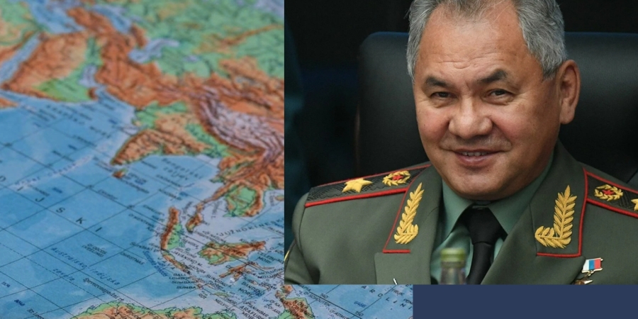 Министр обороны считает географию одним из главных предметов