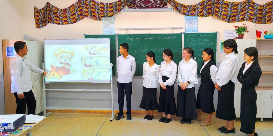 Всемирный день оказания первой медицинской помощи Всемирный день оказания первой медицинской помощи