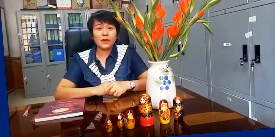 Вьетнамская школа участвует в номинации Вьетнамская школа участвует в номинации