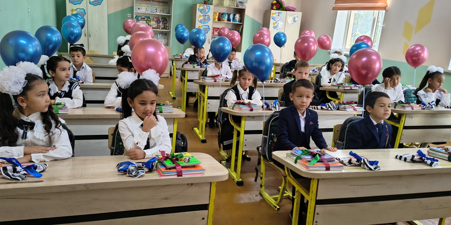 Возвращение в Хорезм