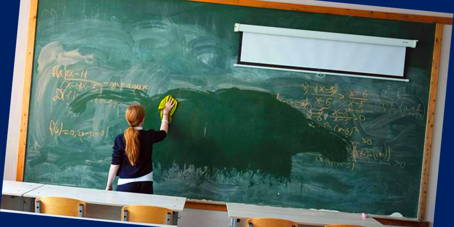 Минпросвещения разъяснило нормы дежурств и уборки в школах