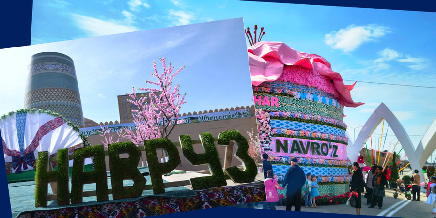 Навруз-2026 и каникулы в узбекских школах Навруз-2026 и каникулы в узбекских школах