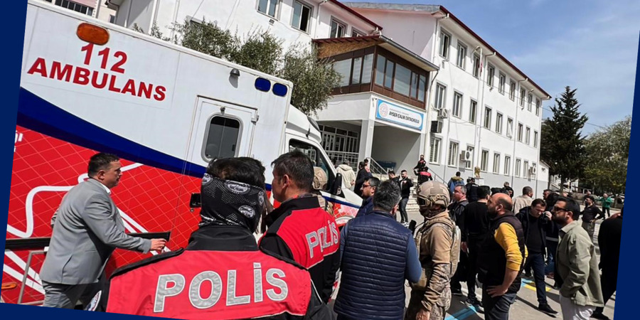 Стрельба в школе Турции: погибли девять человек