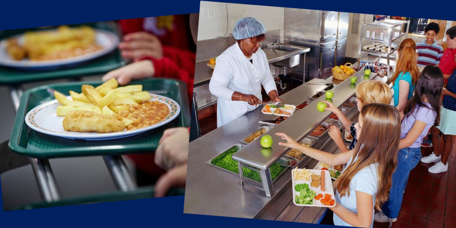 Жареные наггетсы исчезнут из британских школ