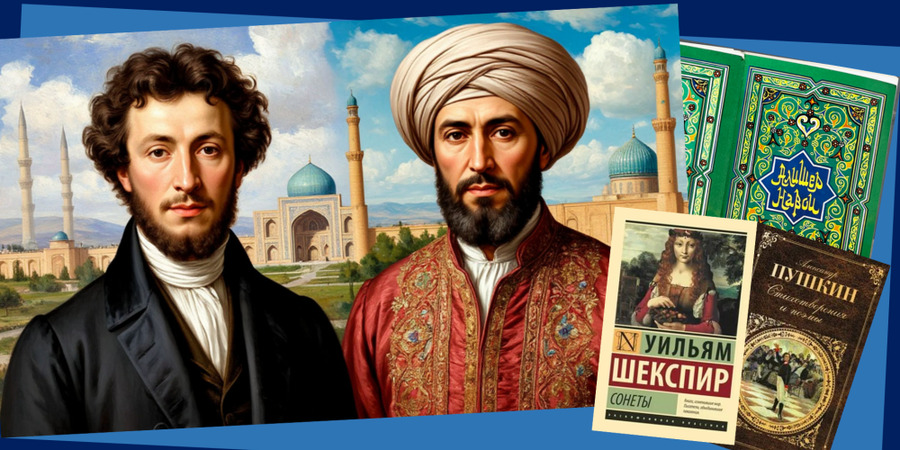 Всемирный день поэзии