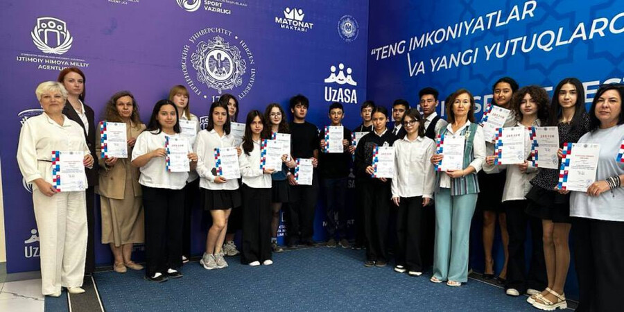 В Ташкенте и Сибае прошла III конференция «Старт в науку»