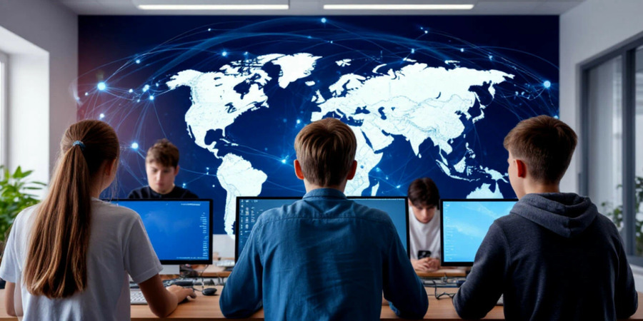 Всемирный день интернета и его роль в образовании и общении