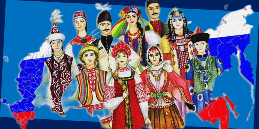 В России насчитывается 155 языков