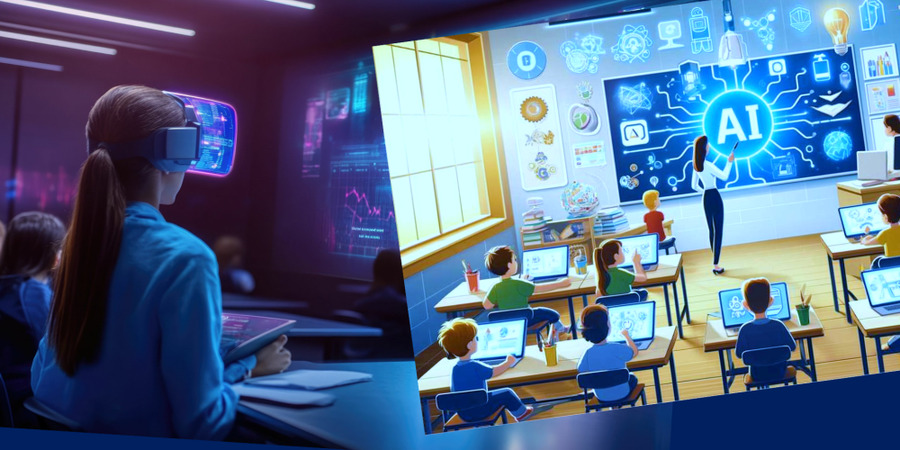 Искусственный интеллект в образовании: не запрещать, а учить!