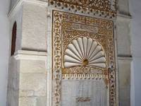 Золотой фортан ханского дворца в Бахчисарае