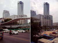 Централ Ворлд - отель в Бангкоке