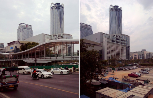 Централ Ворлд - отель в Бангкоке
