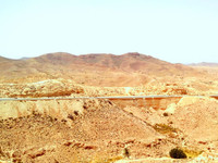 Шоссе через Сахару