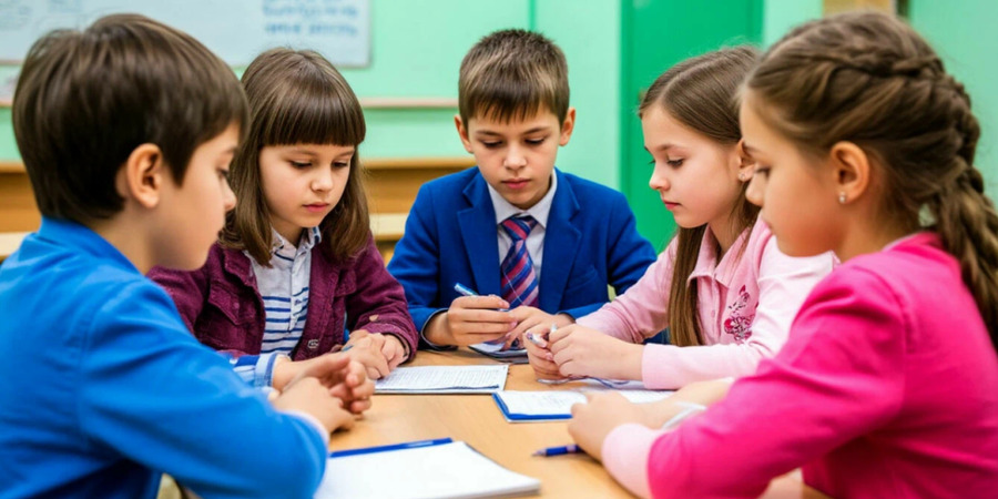 Задания для викторины по русскому языку