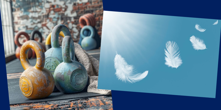 Тяжесть и лёгкость