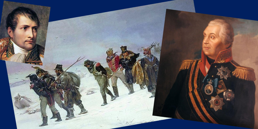 Роль «генерала Мороза» в Отечественной войне 1812 года