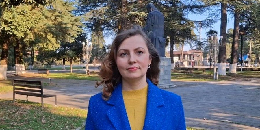 Элеонора Мягкова